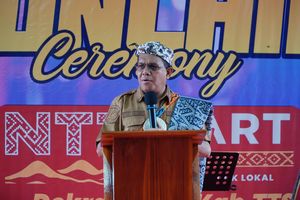 Gubernur NTT Tegur Keras Sekda Ngada: Malu Saya, Masih Ada Warga Mati karena Miskin