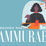 Apa Isi Dokumen Hukum Hammurabi?