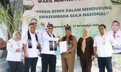 Kementan Atur Strategi Konkrit untuk Wujudkan Swasembada Gula 