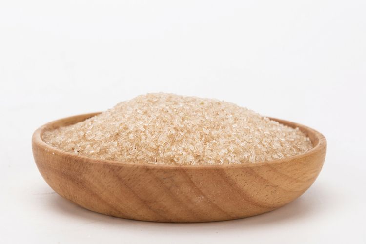 Ilustrasi pupuk boron. 