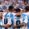 Krisis Cedera Jelang Piala Dunia 2026, Argentina Panggil Sejumlah Pilar Muda