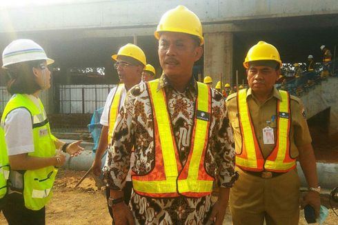 Pembiayaan MRT Fase II Masih Tunggu Persetujuan DPRD DKI