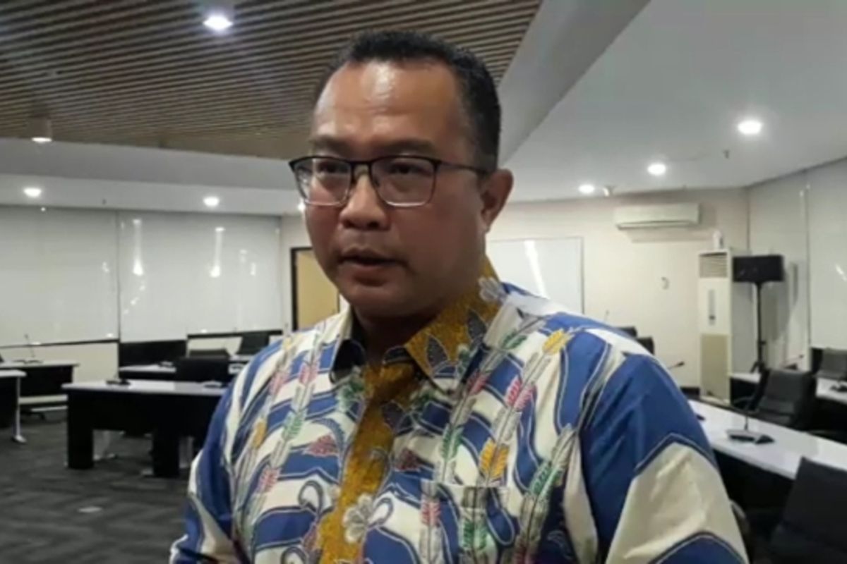 Rektor IPB University, Prof. Arif Satria.