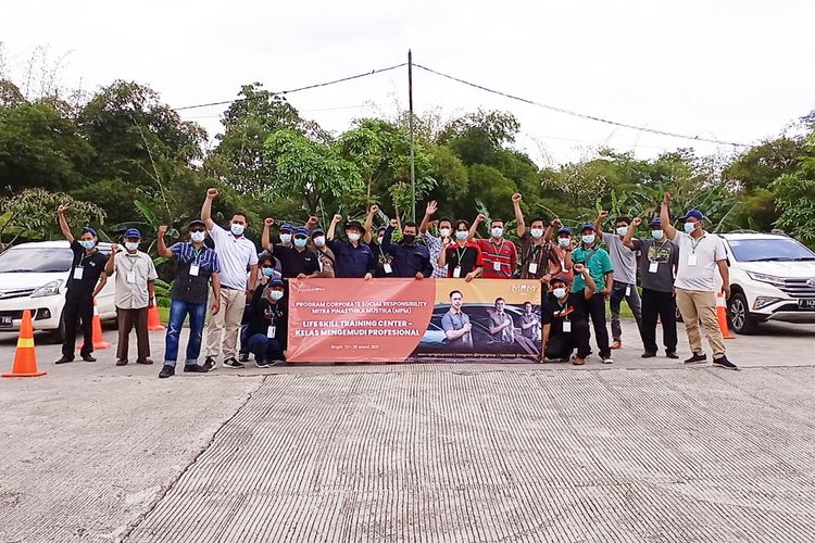 Program CSR MPMX di Semarang