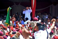 Prabowo: Pilih Pemimpin yang Bisa Mengubah Indonesia Lebih Baik