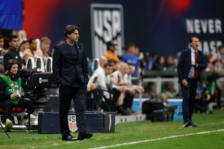 Belgia Hancurkan AS 5-2, Alarm Ambisi Pochettino di Piala Dunia 2026