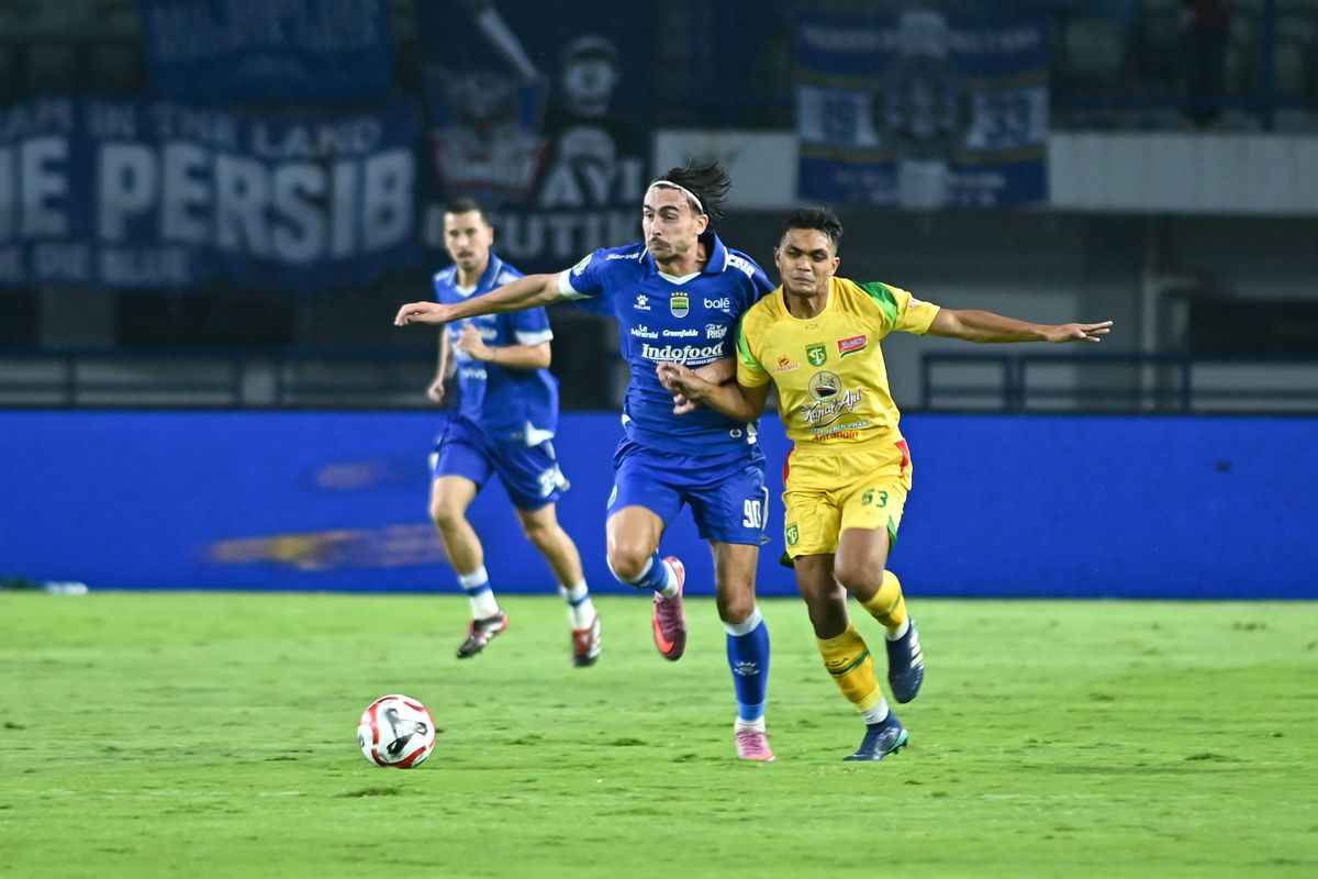 Persib vs Persebaya di Pekan 24 Super League: Laga Final untuk Pertahankan Puncak