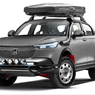 Referensi Modifikasi Honda HR-V Bergaya Offroad