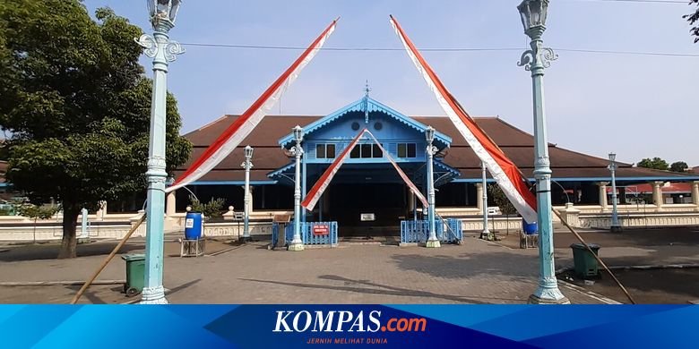 Masjid Agung Solo Tidak Gelar Shalat Idul Adha Berjemaah - Vimarsana News