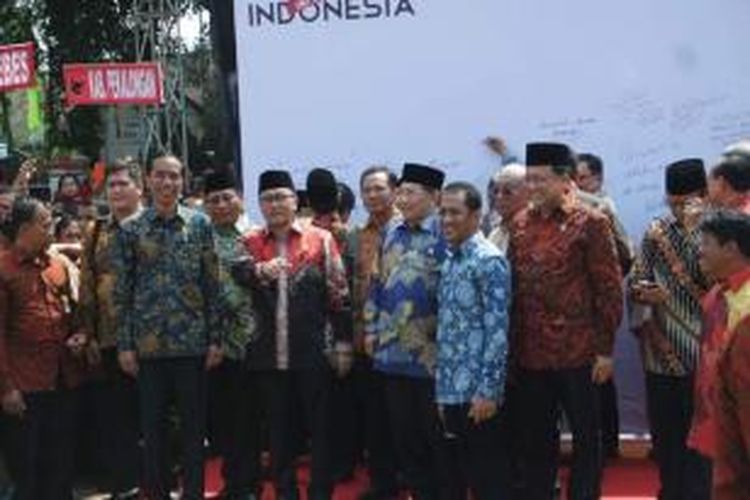 Gerakan Ini Baru Indonesia diluncurkan