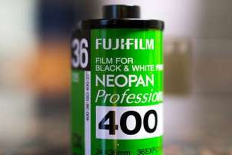 Film bikinan Fujifilm akan punah?