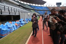 Risma Pastikan Surabaya Tetap Jadi Lokasi Piala Dunia U-20 pada 2021