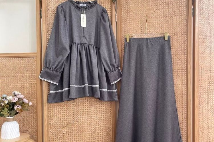 Baju setelan wanita Eclemix