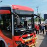 Bus Trans Banyumas Terintegrasi dengan Stasiun Purwokerto, Penumpang KA Bisa Mengakses dari Pintu Barat
