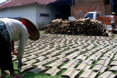 Turun, Harga Gas untuk Industri Keramik dan Baja di Jawa Timur
