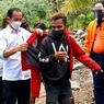 Dapat Jaket dari Jokowi, Fransiskus: Tidak Akan Dicuci