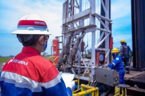 Lewat Sumur ini, Pertamina EP Tambah Produksi Minyak 415 Barel per Hari