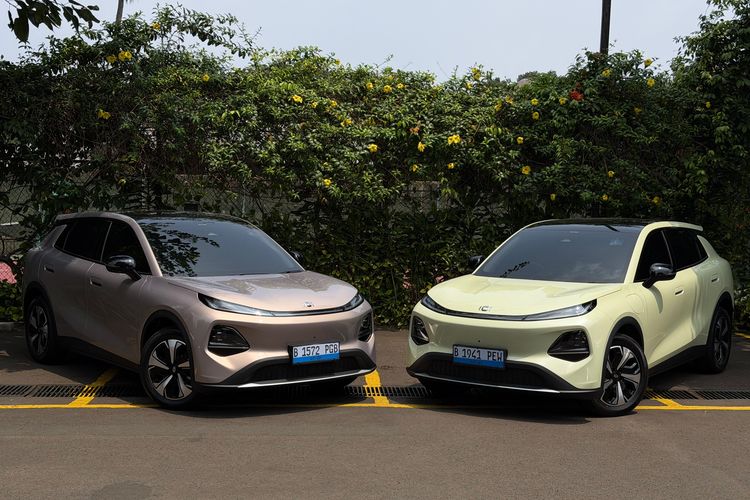 Changan Nevo Q05 Diajak Jakarta-Bogor, Ini Fitur yang Jadi Andalan