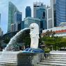 Merlion, Nama Patung yang Menjadi Ikon Wisata Singapura
