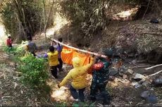 Cari Pakan Ternak, Pria di Ponorogo Tewas Jatuh dari Pohon 20 Meter