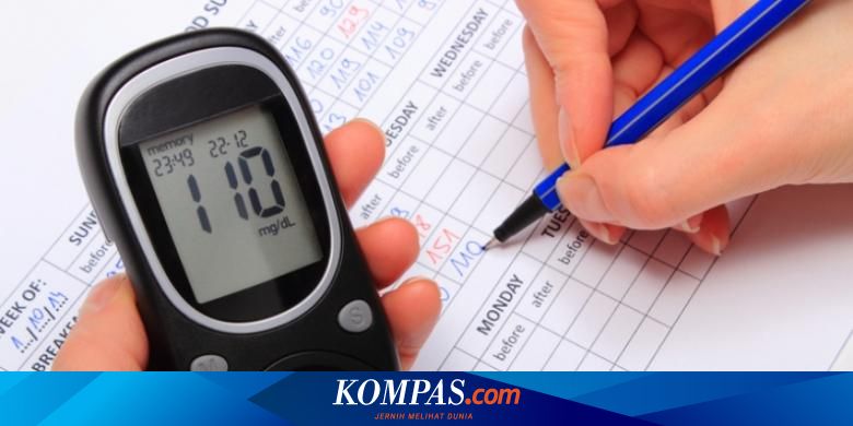 Penyebab Kadar Gula Darah Gampang Naik Turun