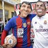 Duel Messi Vs Ronaldo di Liga Champions, Ronaldo Ternyata Lemah