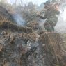 Satu Hektare Lahan di Gunung Terong Banyuwangi Terbakar