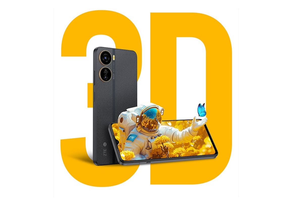 ZTE Voyage 3D