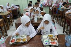 Makan Bergizi Gratis di Banyumas: Ada Siswa yang Lahap, Ada yang Tak Selera