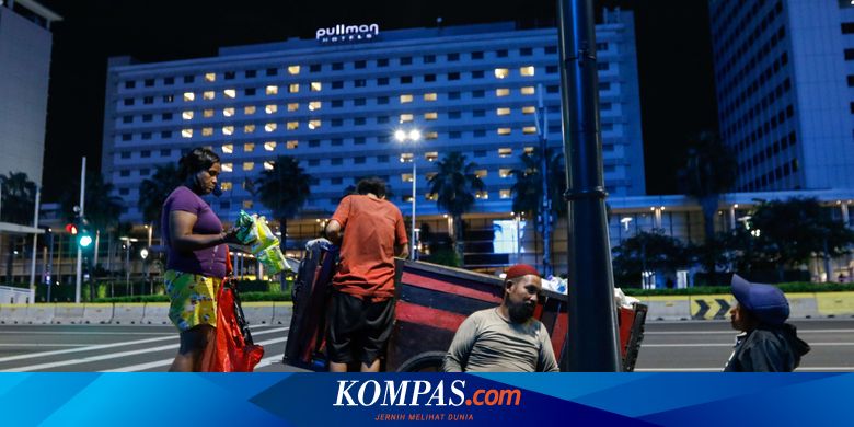 5 Langkah Untuk Kurangi Lonjakan Angka Kemiskinan Akibat Pandemi Covid 19 Halaman All Kompas Com