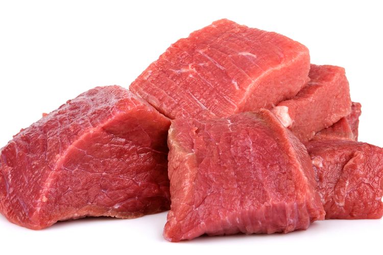 Daging tanpa lemak bisa membantu mengecilkan perut buncit.