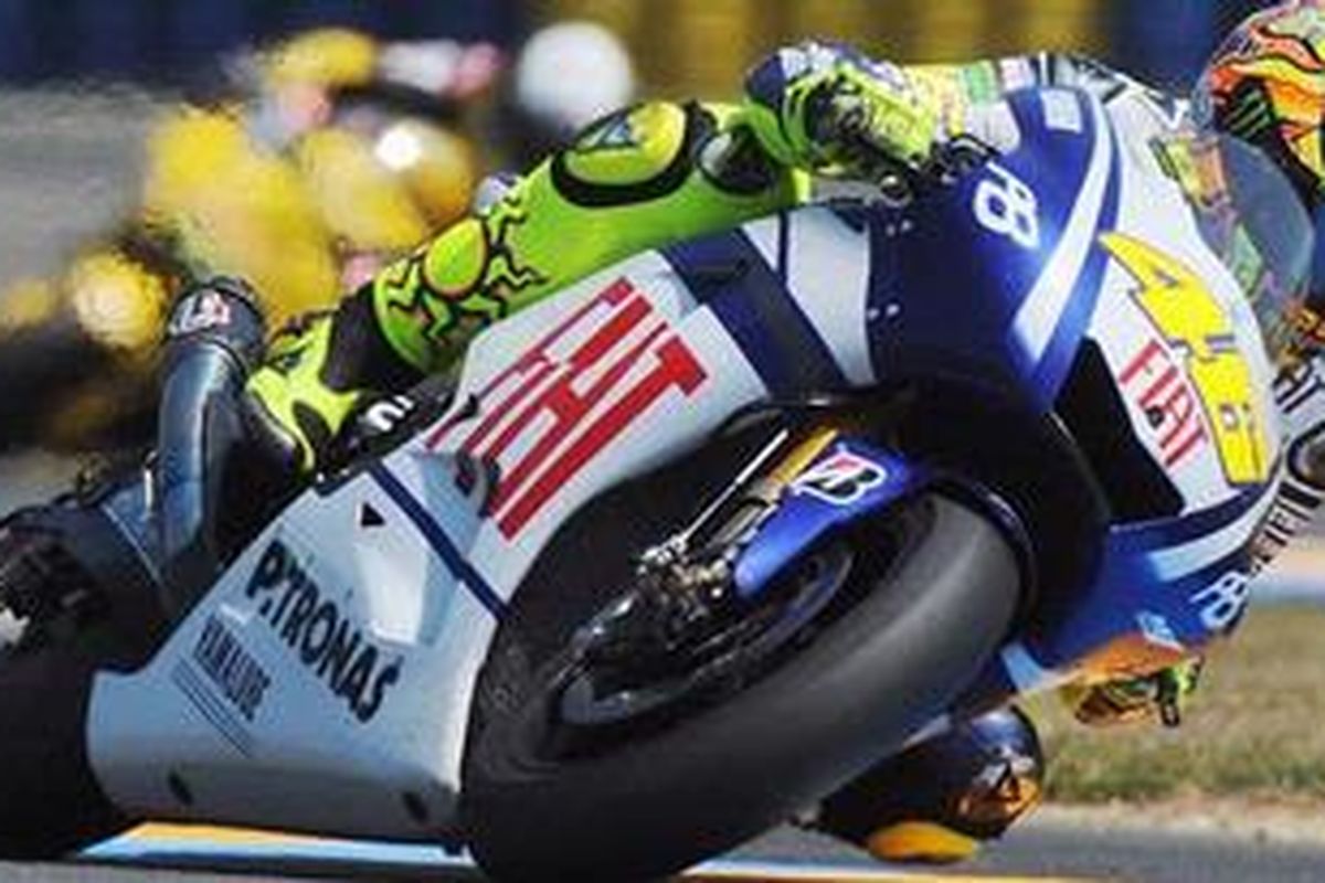Valentino Rossi