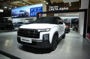 Hyundai CRETA Mejeng di IIMS 2026, Hadirkan Tiga Karakter dalam Satu Lini SUV Compact