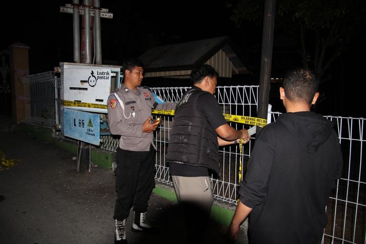 Pelajar di Luwuk Tewas Usai Panjat Pagar Sekolah, Polisi Temukan Dugaan Kebocoran Arus Listrik 200 Volt