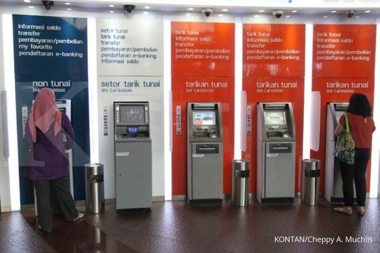 Cara menabung di ATM BNI setor tunai terdekat dengan mudah dan cepat