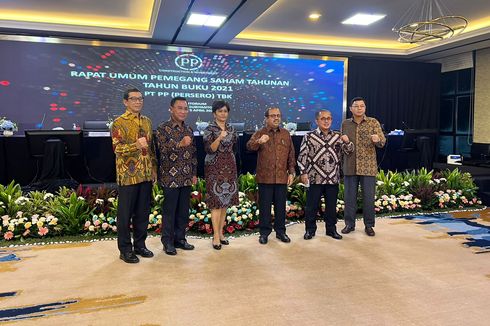 Pastikan Terlibat Proyek di IKN Nusantara, PP Bentuk Tim Khusus 