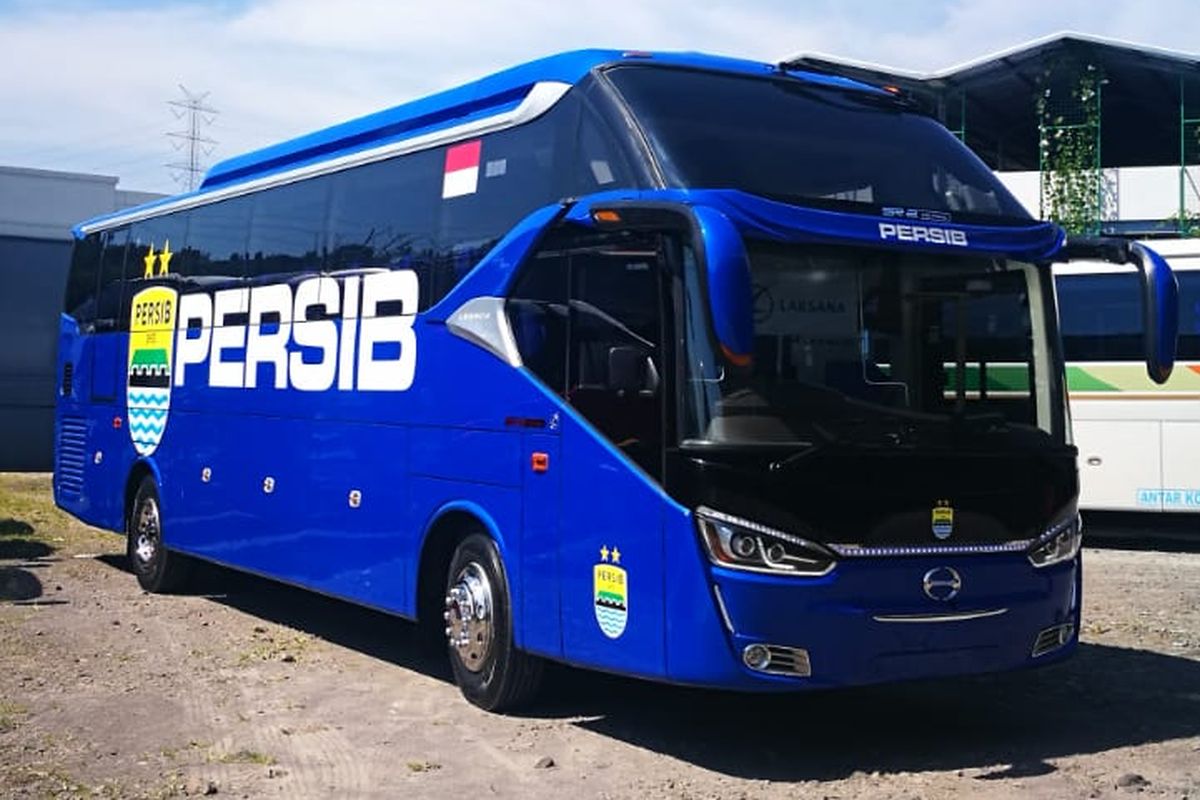 bus persib