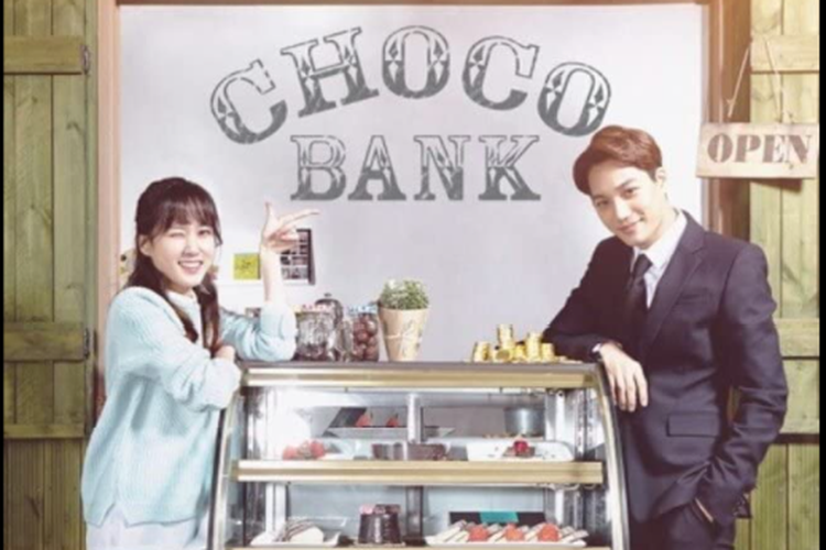 Serial Drama Korea Choco Bank yang dibintangi Kai EXO akan tayang di Catchplay+ pada 13 Agustus 2021