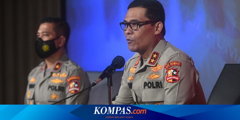 Polri Pastikan Dukung Penyelenggaraan Liga 1, tetapi.... - Vimarsana News