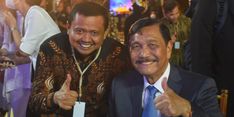 Bupati Sumedang Dony Hadiri Gala Dinner Peresmian Kampus UID Bali 