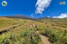 Mulai 2025, Pendakian Gunung Rinjani Bakal Terapkan “Nol Sampah”