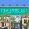 Steam Spring Sale 2023 Digelar, Tebar Diskon Game hingga 90 Persen