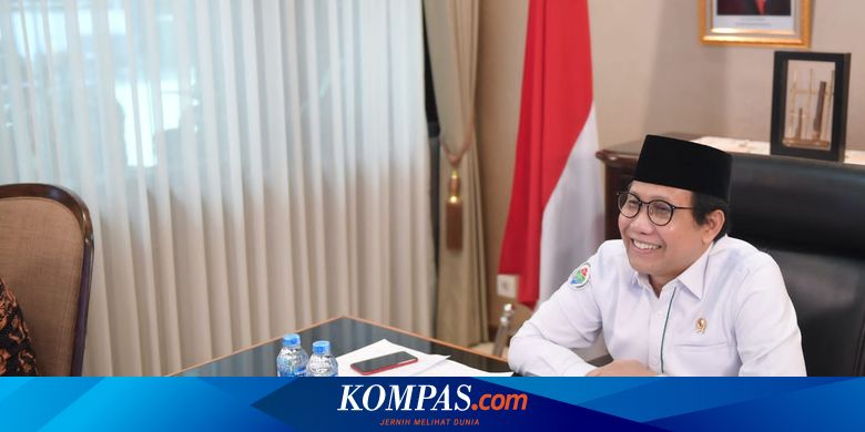 Gus Menteri Minta Mahasiswa Tingkatkan Produktivitas