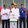 Jokowi Resmikan Terminal Tanjung Pinggir di Sumut, Simak 7 Faktanya