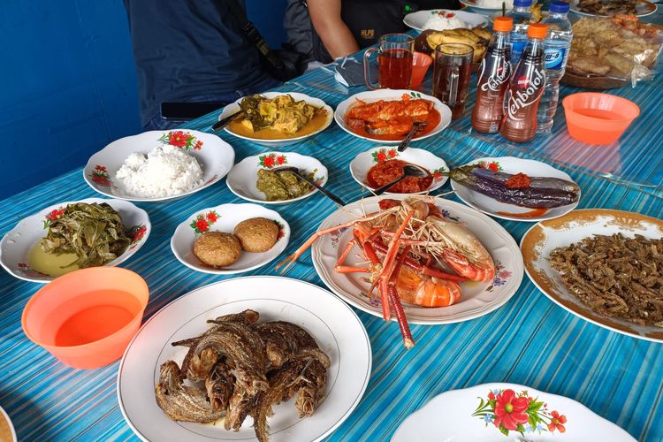 RM Upik Banun Pekanbaru