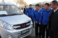 Mobil China Ini Jadi Peserta Baru GIIAS 2016