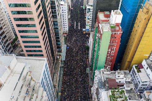 Mantan Menlu Filipina Ditolak Masuk Hong Kong karena Anti-China