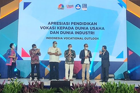 Kemendikbud Apresiasi Program Vokasi AHM