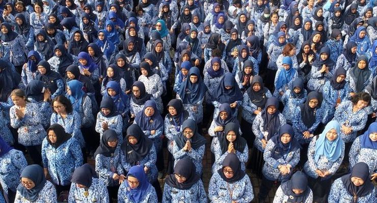 ASN Kota Bogor Dilarang ke Luar Kota Saat Pencoblosan Pilkada 2024