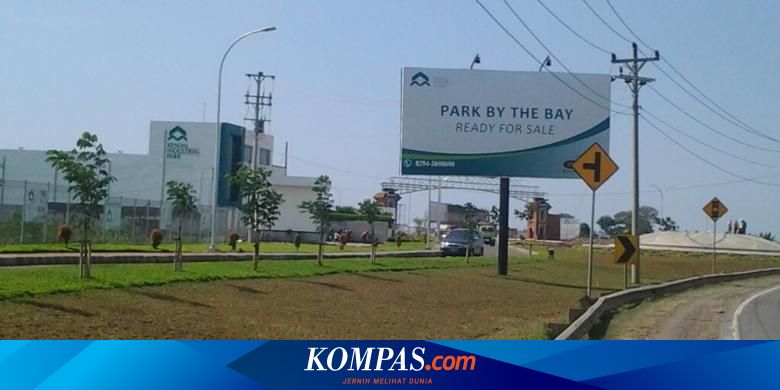 Jawa Tengah Trending Bakal Primadona Baru Kawasan Industri Halaman All Kompas Com
